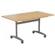 Olton 700mm Deep Rectangular Tilting Table